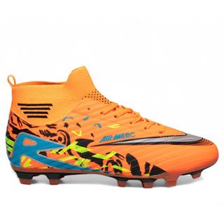 Mr Curyal Erkek 501 Krampon Neon Turuncu