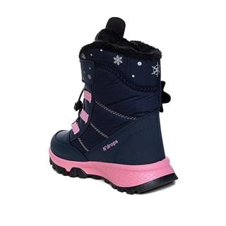 N-Drops Filet KarBot 014 Lacivert Pembe