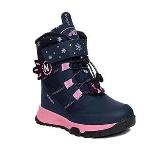 N-Drops Filet KarBot 014 Lacivert Pembe