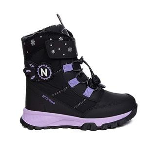 N-Drops Filet KarBot 014 Siyah Lila