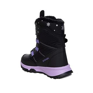 N-Drops Filet KarBot 014 Siyah Lila