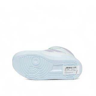 N-Drops Patik 09 Cilt Beyaz Lila