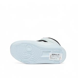 N-Drops Patik 09 Cilt Beyaz Siyah