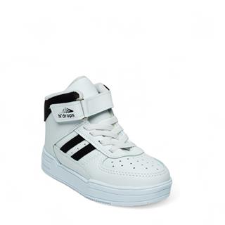 N-Drops Patik 09 Cilt Beyaz Siyah