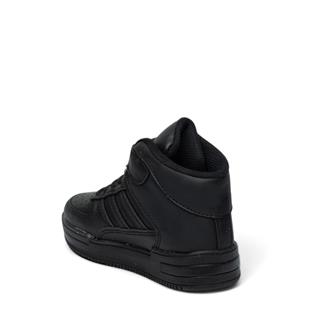 N-Drops Patik 09 Cilt Siyah Siyah