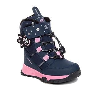 N-Drops Patik KarBot 014 Lacivert Pembe