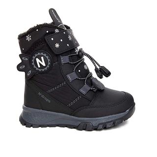 N-Drops Patik KarBot 014 Siyah Füme