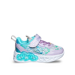 N-DropsNdrops Bebe 032 Anorak Buz Turkuaz