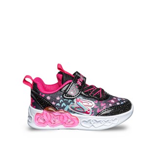 N-DropsNdrops Bebe 032 Anorak Siyah Fujya