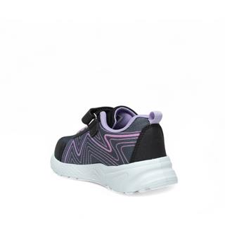 Ndrops Filet 024 Anorak Siyah Lila