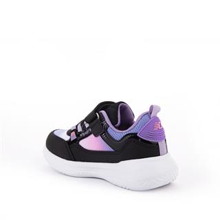 Ndrops Filet 028 Anorak Siyah Lila