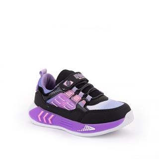 Ndrops Filet 028 Anorak Siyah Lila