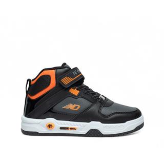 Ndrops Filet Basket 021 Cilt Siyah Oranj