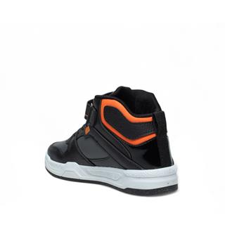 Ndrops Filet Basket 021 Cilt Siyah Oranj