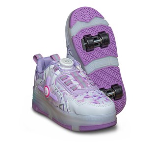 Ndrops Filet Patenli 034 Paraşut Lila