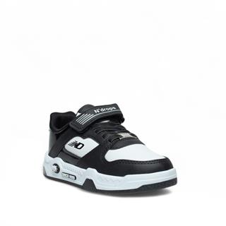 Ndrops Patik 012 Cilt Siyah Beyaz