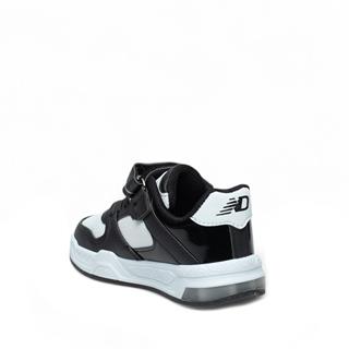 Ndrops Patik 012 Cilt Siyah Beyaz