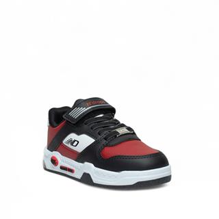 Ndrops Patik 012 Cilt Siyah Kırmızı