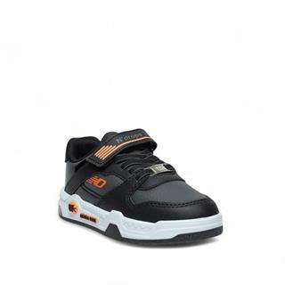 Ndrops Patik 012 Cilt Siyah Oranj