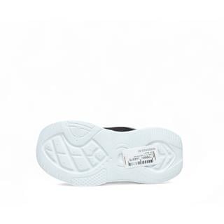 Ndrops Patik 025 Anorak Siyah Beyaz