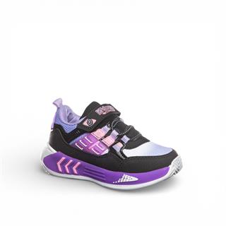 Ndrops Patik 028 Anorak Siyah Lila