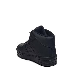 NDrops Patik 09 Cilt Siyah Siyah