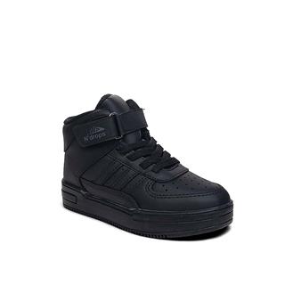 NDrops Patik 09 Cilt Siyah Siyah