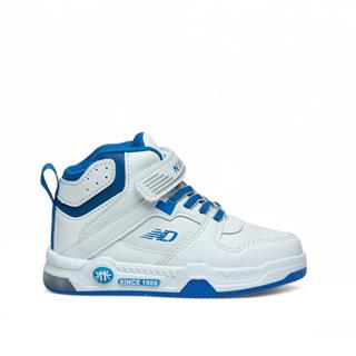 Ndrops Patik Basket 021 Cilt Beyaz Sax