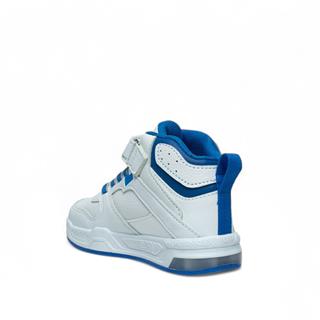 Ndrops Patik Basket 021 Cilt Beyaz Sax