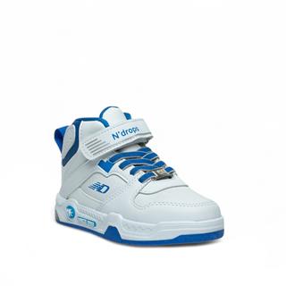 Ndrops Patik Basket 021 Cilt Beyaz Sax