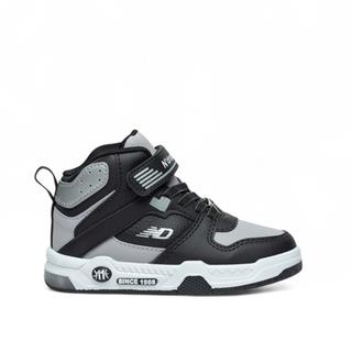 Ndrops Patik Basket 021 Cilt Buz Siyah