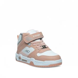 Ndrops Patik Basket 021 Cilt Pudra Beyaz