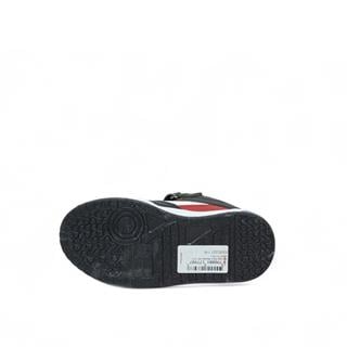 Ndrops Patik Basket 021 Cilt Siyah Kırmızı
