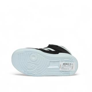 Ndrops Patik Basket 09 Cilt Siyah Beyaz