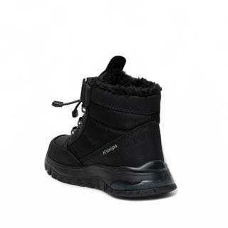 Ndrops Patik Bot 015 Cilt Denye Siyah