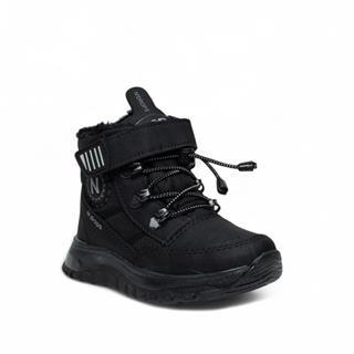 Ndrops Patik Bot 015 Cilt Denye Siyah