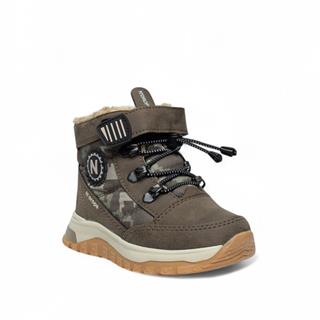 Ndrops Patik Bot 015 Cilt Denye Vizon Bej