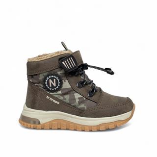 Ndrops Patik Bot 015 Cilt Denye Vizon Bej