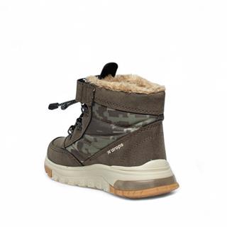 Ndrops Patik Bot 015 Cilt Denye Vizon Bej