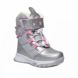 Ndrops Patik Karbot 014 Buz Pembe