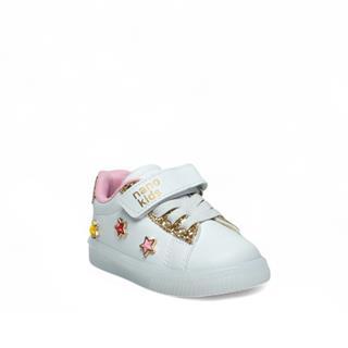 Nano Kids Bebe 1893 Cilt Beyaz Altın Yıldızlı