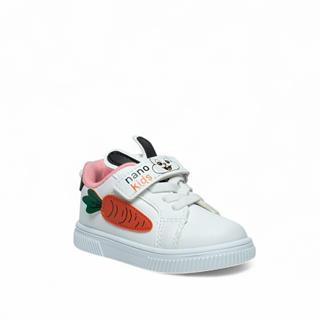Nano Kids Bebe 1893 Cilt Beyaz Siyah Tavşanlı