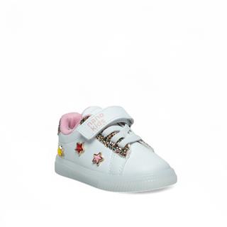 Nano Kids Bebe 1893 Cilt Beyaz Pembe Yıldızlı