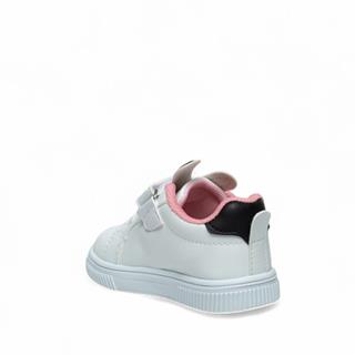 Nano Kids Bebe 1893 Cilt Beyaz Siyah Tavşanlı