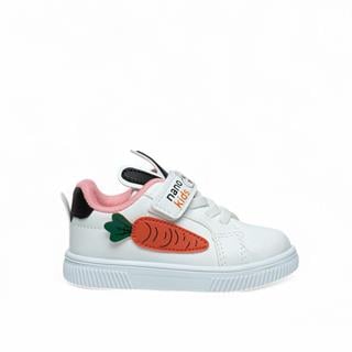 Nano Kids Bebe 1893 Cilt Beyaz Siyah Tavşanlı