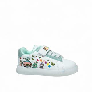 Nano Kids Bebe 1893 Cilt Beyaz Su Yeşil Labubu