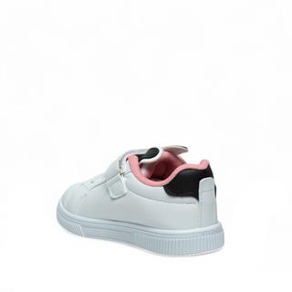 Nano Kids Patik 1893 Cilt Beyaz Pembe Tavşanlı