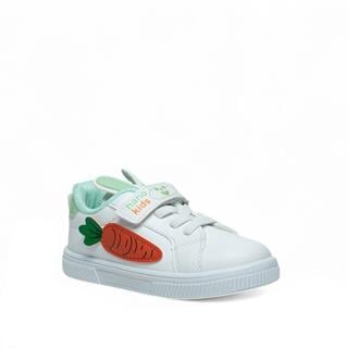 Nano Kids Patik 1893 Cilt Beyaz Yeşil Tavşanlı