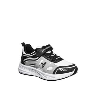 New Hunter Filet 253 Anorak Beyaz Siyah