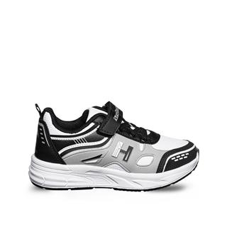 New Hunter Filet 253 Anorak Beyaz Siyah